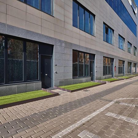 Paseo Suites Hotel 마드리드 외부 사진