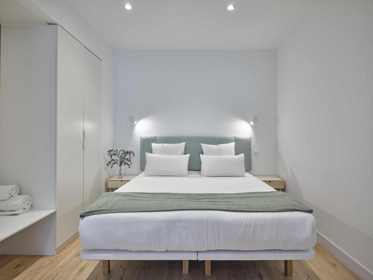 Paseo Suites Hotel 마드리드 외부 사진