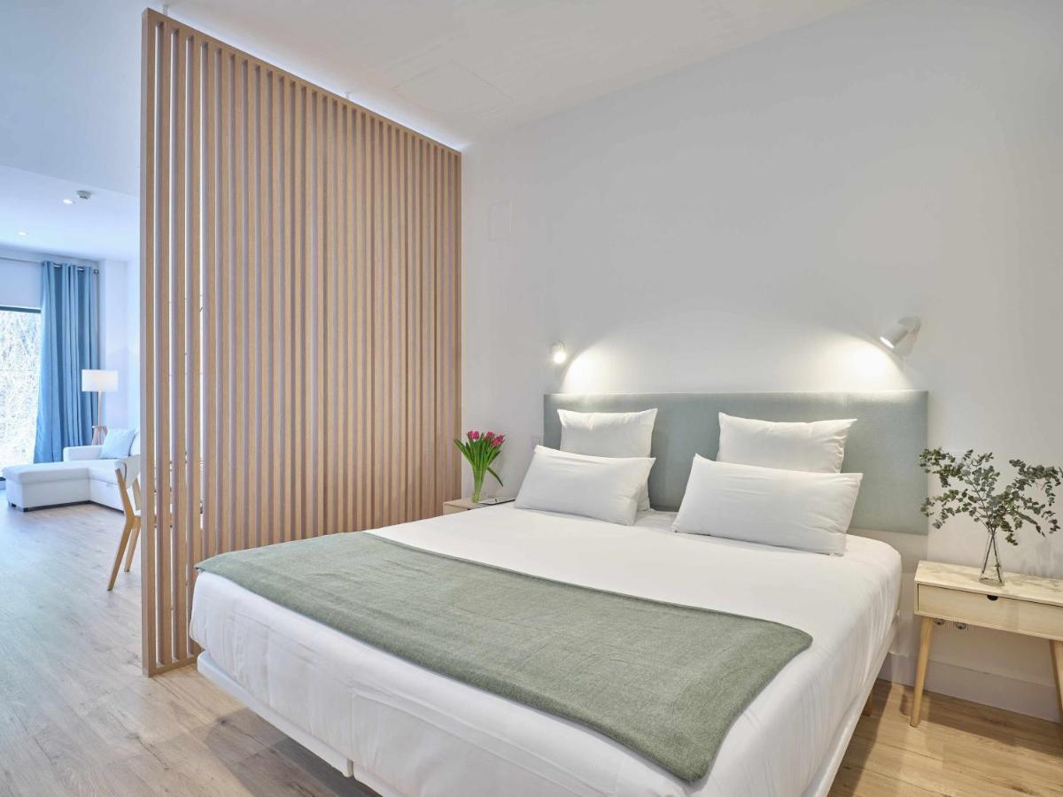 Paseo Suites Hotel 마드리드 외부 사진