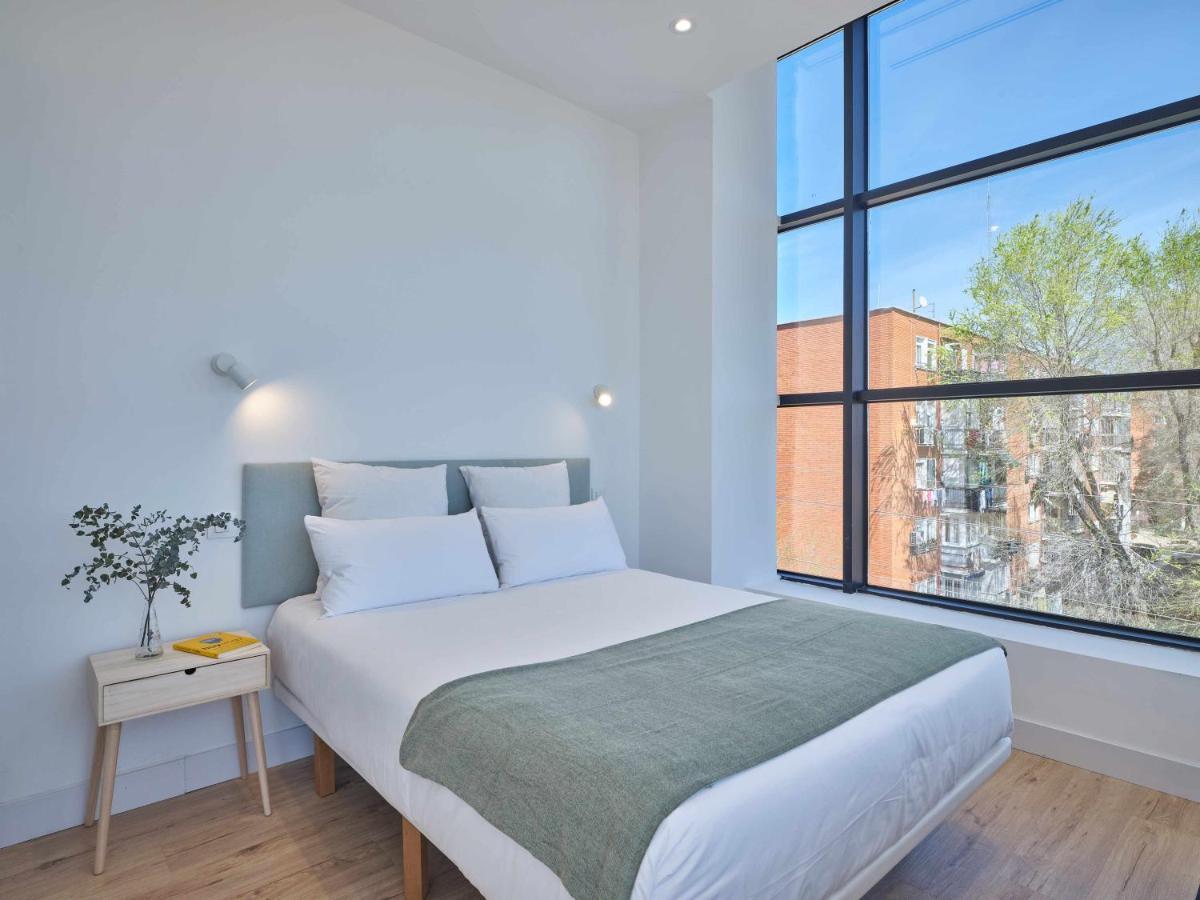Paseo Suites Hotel 마드리드 외부 사진