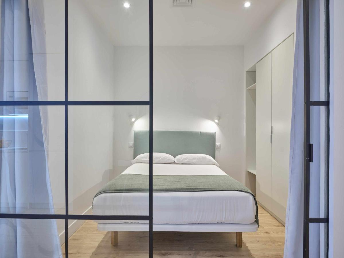 Paseo Suites Hotel 마드리드 객실 사진