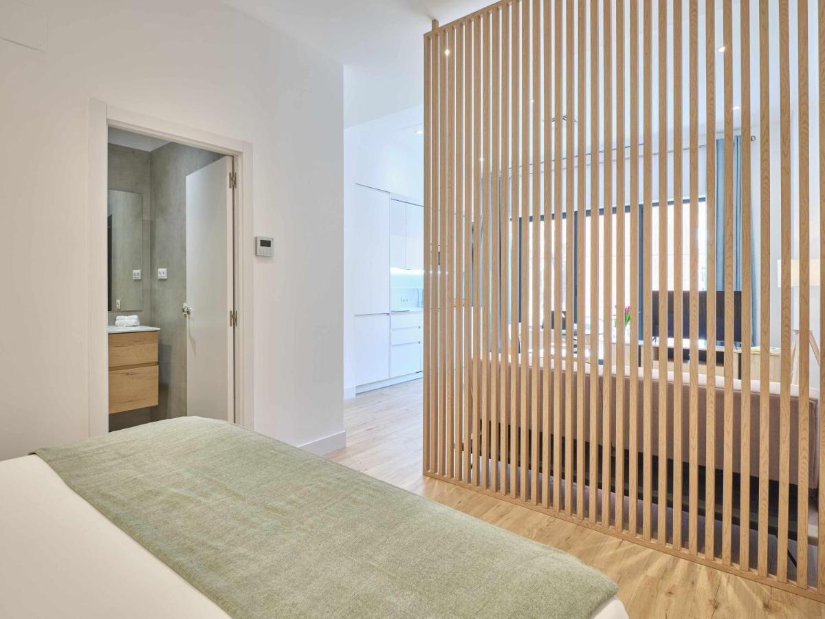 Paseo Suites Hotel 마드리드 객실 사진