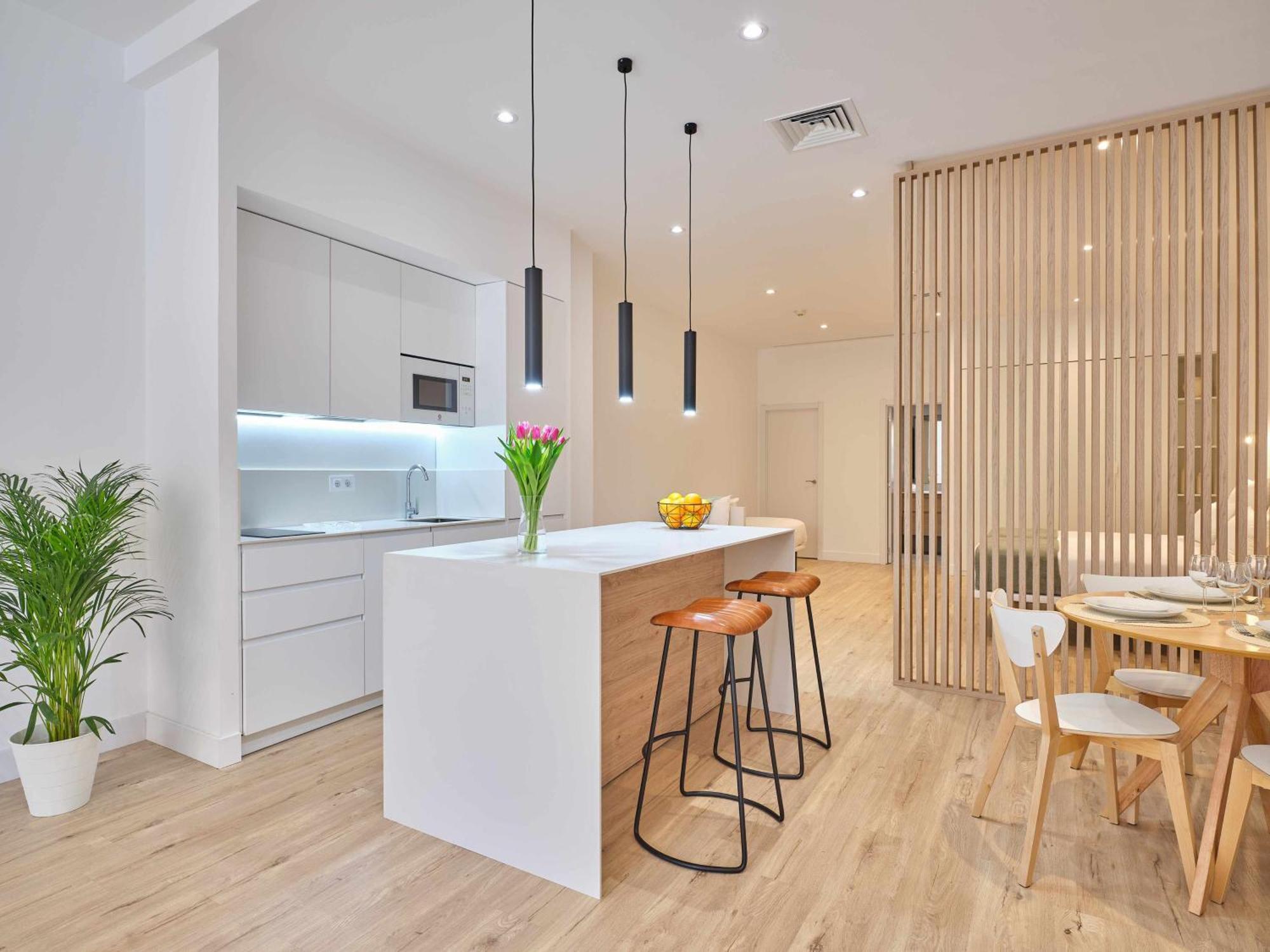 Paseo Suites Hotel 마드리드 외부 사진