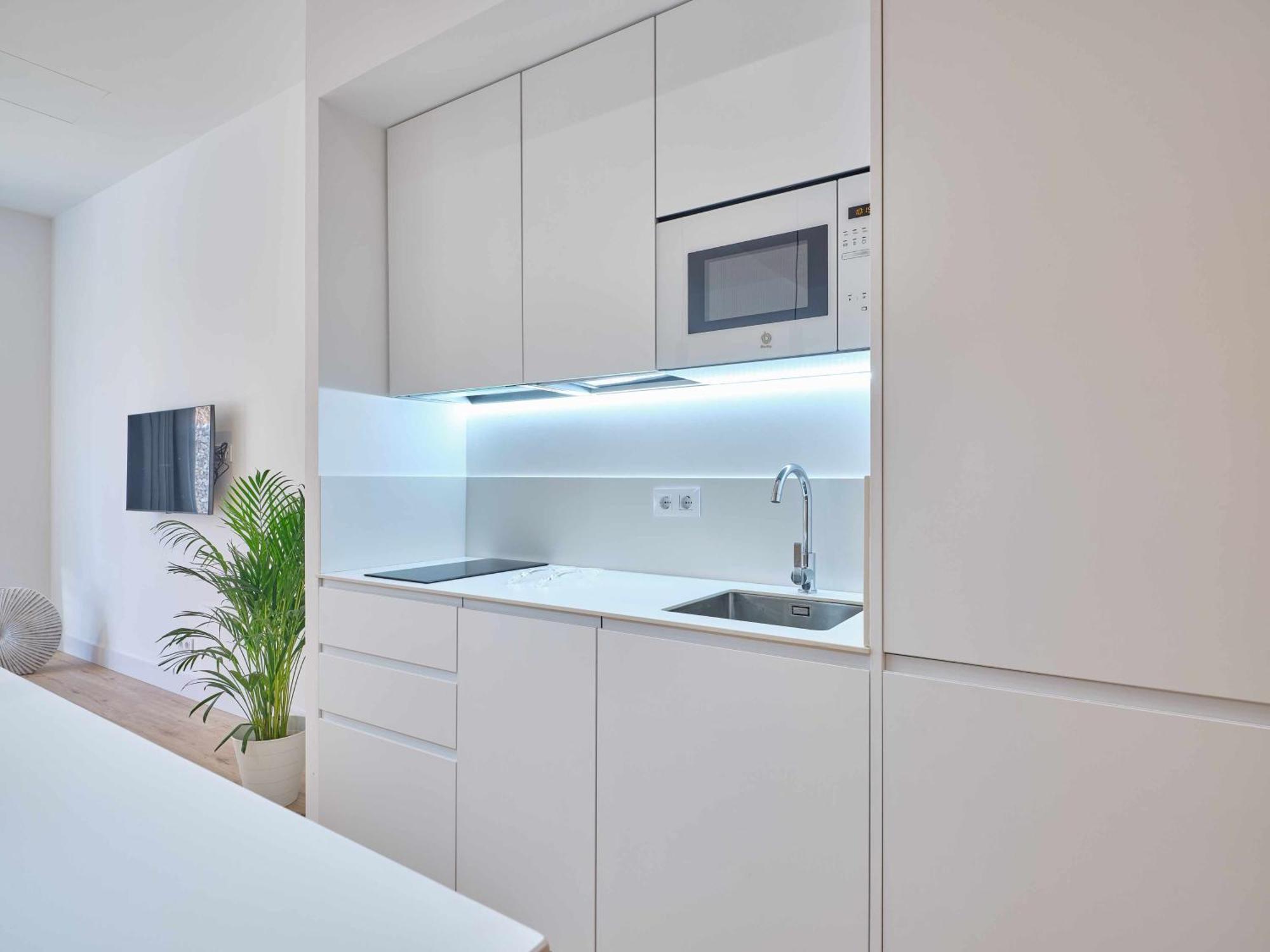 Paseo Suites Hotel 마드리드 객실 사진