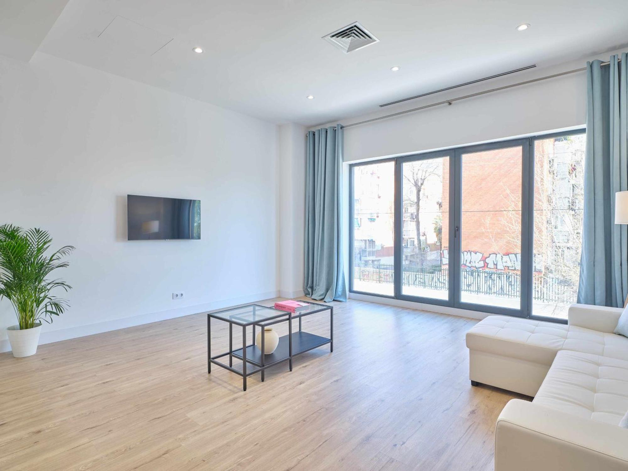 Paseo Suites Hotel 마드리드 객실 사진