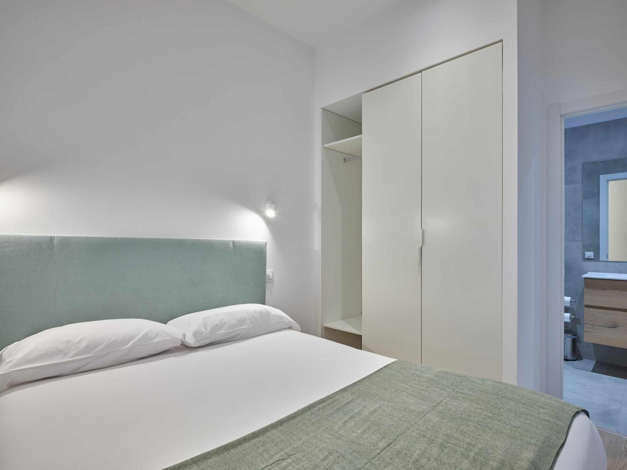 Paseo Suites Hotel 마드리드 객실 사진