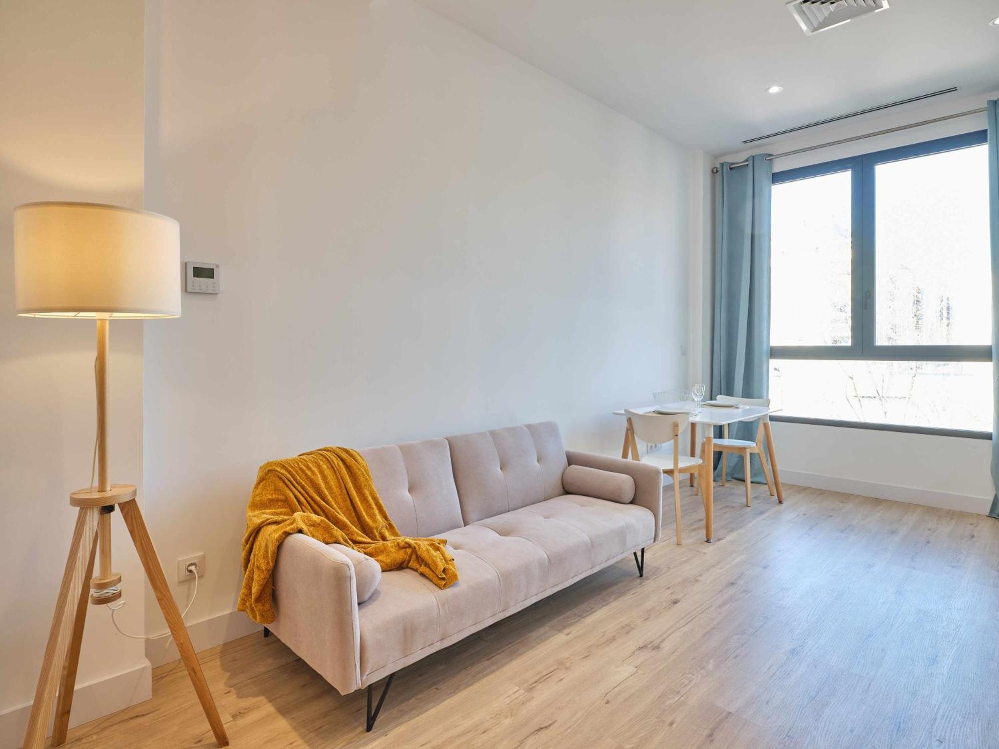Paseo Suites Hotel 마드리드 객실 사진