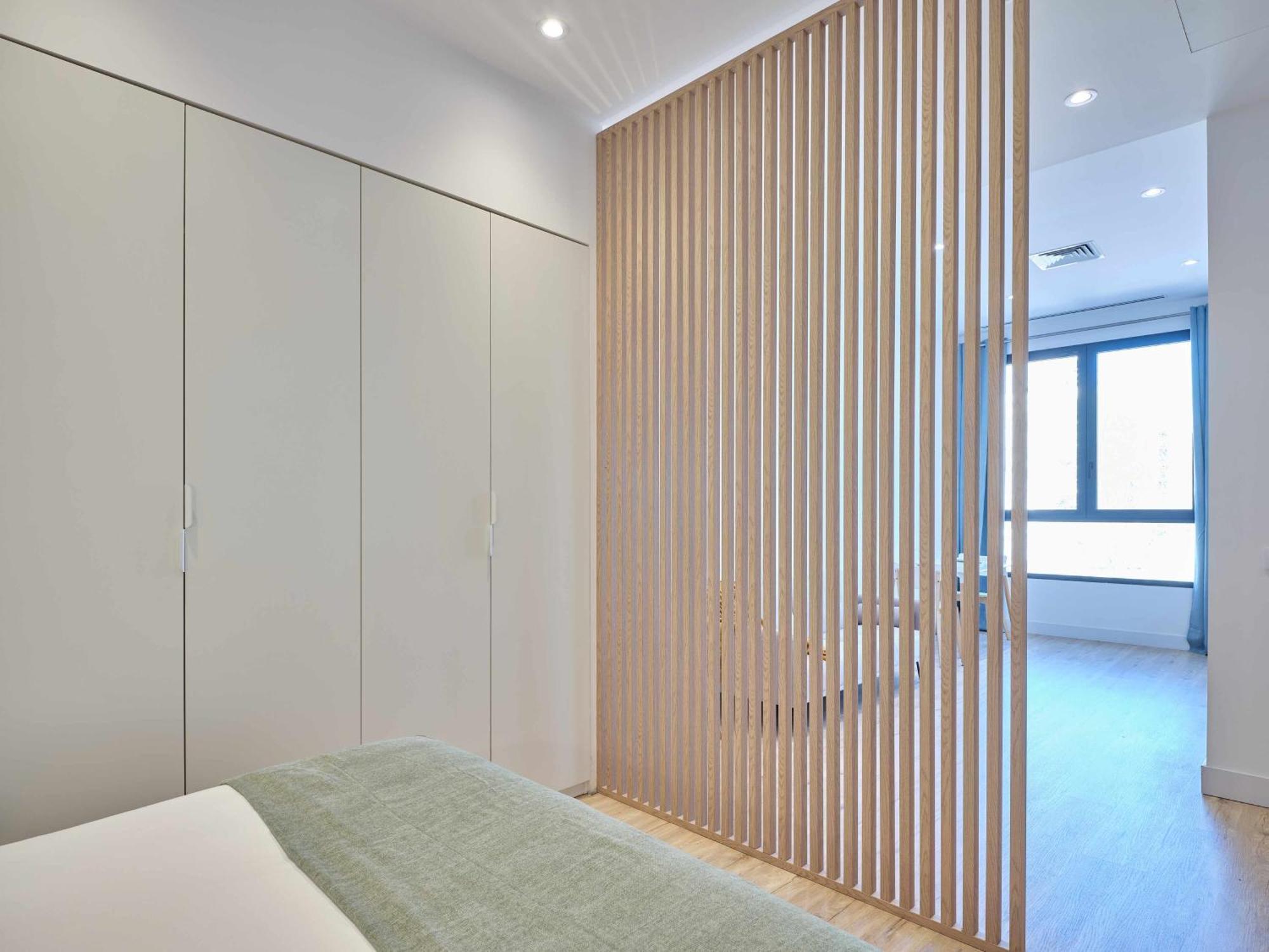 Paseo Suites Hotel 마드리드 객실 사진